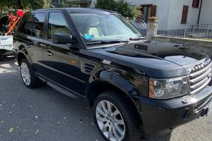 Range rover sport HSE