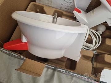 passaverdure elettrico