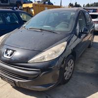 PEUGEOT 207 RICAMBI USATI GARANTITI