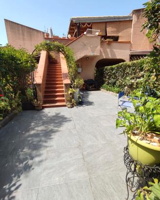 Villaggio himera graziosa villetta 2 livelli