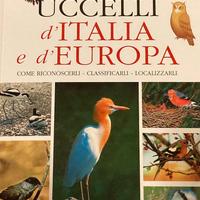 Guida agli uccelli d'Italia e d'Europa