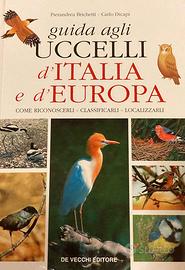 Guida agli uccelli d'Italia e d'Europa