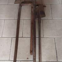 Attrezzi per orto e giardino
