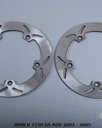 Dischi freno anteriore BMW R 1150 GS ADV 2002 2005