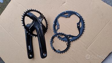 Guarnitura FSA Omega megaexo 46/30T - 40T