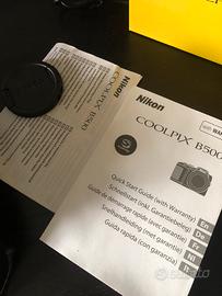 Fotocamera Nikon Coolpix B500