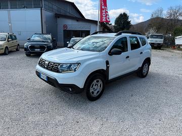 Dacia Duster 1.5 dCi 8V 110 CV 4x4 Essential GANCI