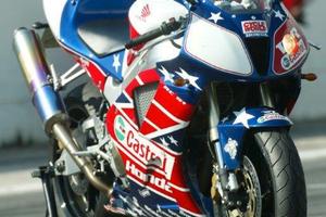 Honda VTR SP1