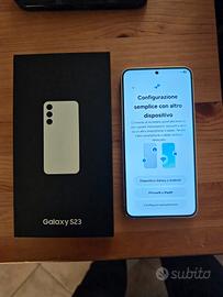 Samsung S23 256gb