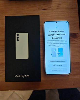 Samsung S23 256gb