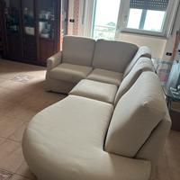 Divano angolare
