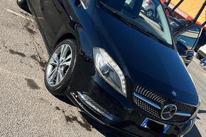 Classe b motore sostituito