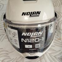 Casco NOLAN Modulare N120-1 - TAGLIA M 

