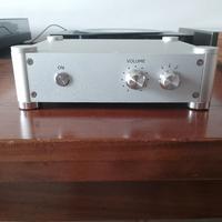 Preamplificatore linea a valvole RFA "Kori"