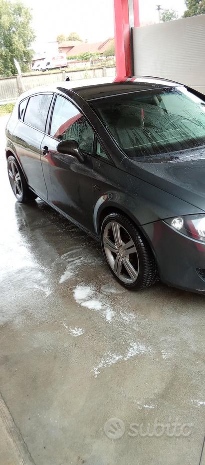 SEAT Leon 2ª serie