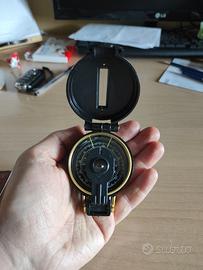  Bussola militare da rilevamento Aims – con mirino