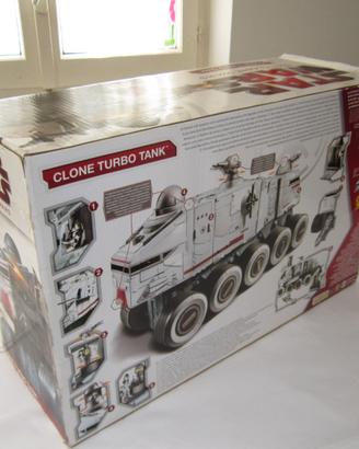 Clone turbo tanker star wars
