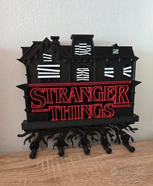 Portachiavi Stranger Things