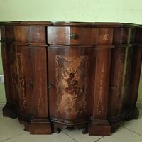 MOBILE LEGNO MASSELLO 