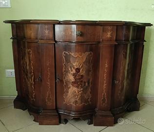 MOBILE LEGNO MASSELLO 