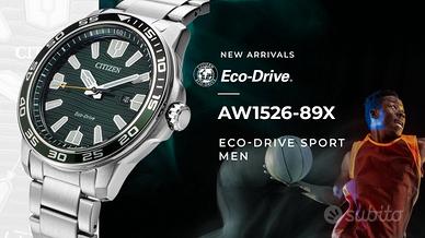 orologio Citizen Eco-Drive Sport-Marine