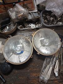 fanali anteriori x fiat  ritmo,fiat 850 e altre