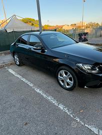,classe c 220 motore Mercedes