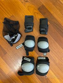 Protezioni pattini/skateboard