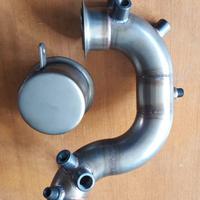 Downpipe Audi e Volkswagen