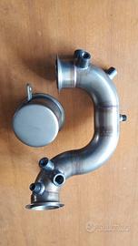 Downpipe Audi e Volkswagen
