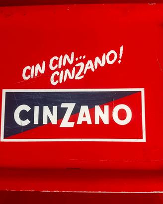 Vassoio Cinzano