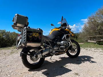 Bmw r 1200 gs