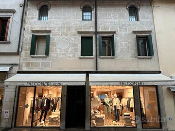 Ufficio polifunzionale in posizione prestigiosa