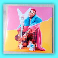 Sfera Ebbasta - Rockstar Lp  + Cd Sigillato