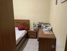 Camera da letto più soggiorno e cameretta