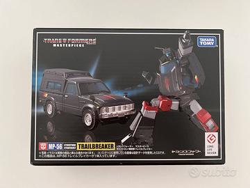 Transformers Takara MP-56 Trailbreaker (NO KO)