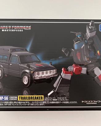 Transformers Takara MP-56 Trailbreaker (NO KO)