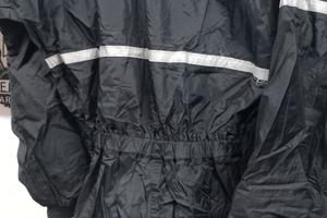 tuta intera antiacqua da moto