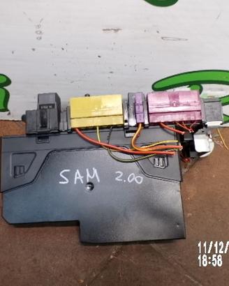 CENTRALINA SAM SLK R172 2.1 CDI ANNO 2016