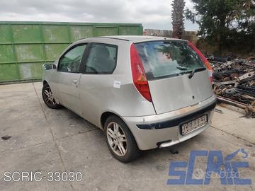 FIAT PUNTO 188 1.9 JTD 80 80CV 99-12 -Ricambi