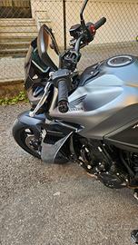 spoiler alette PUIG Honda Hornet 1000 