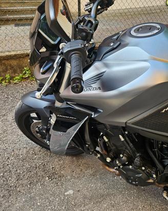 spoiler alette PUIG Honda Hornet 1000 