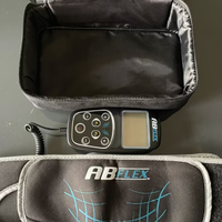 ABFLEX Cintura Addominale per Muscoli Addominali