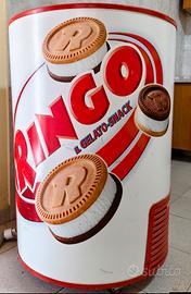 Congelatore vintage Ringo