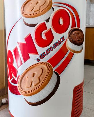 Congelatore vintage Ringo