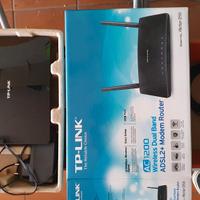 Router TP-Link Archer D50