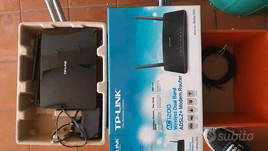 Router TP-Link Archer D50