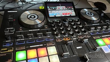 DJ Controller Reloop Touch Virtual DJ