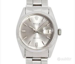 Originale Rolex precision ref 6694 anno 1967