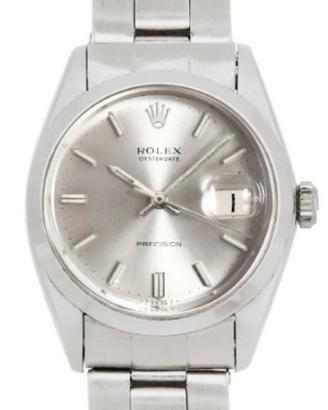 Originale Rolex precision ref 6694 anno 1967